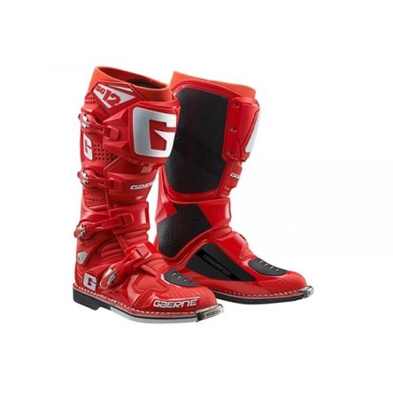 Мотоботинки Gaerne sg 12 solid red