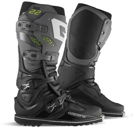 Мотовзуття Gaerne sg 22 gore-tex enduro anthrac