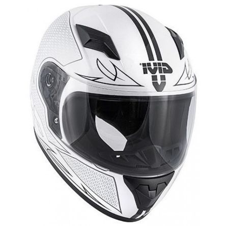 Мотошлем детский Givi junior 4 fly white/black