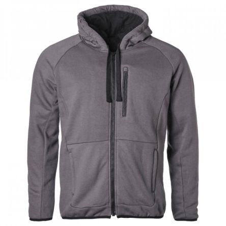 Реглан GMS aras zip grey -discount