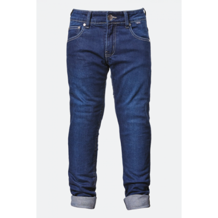 Мотоджинсы детские GMS cobra blue