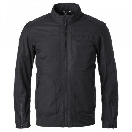 Мотокуртка GMS downtown wp black