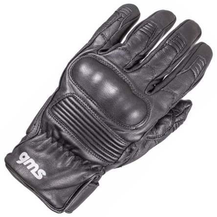 Мотоперчатки GMS FUEL WP BLACK W