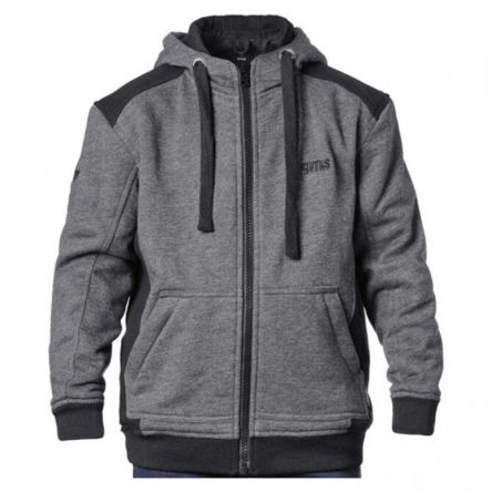 Реглан детский GMS GRIZZLY JUNIOR BLACK/GREY