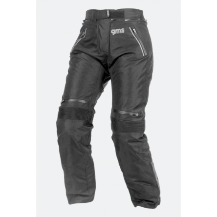Мотобрюки женские GMS highway 3 black w