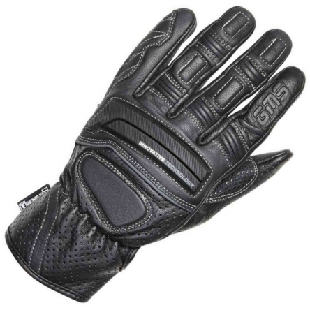 Мотоперчатки GMS navigator new black