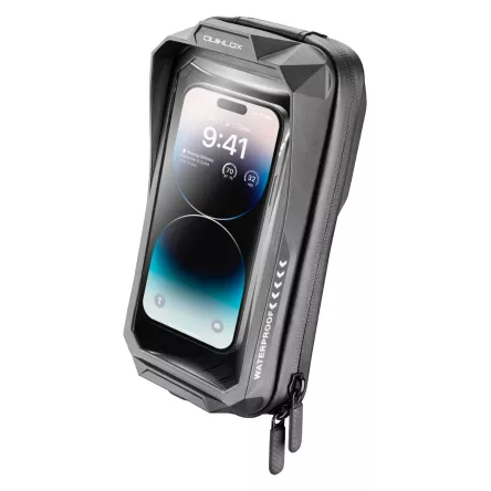 Чохол Interphone quiklox 7 жорсткий мотo ip66'