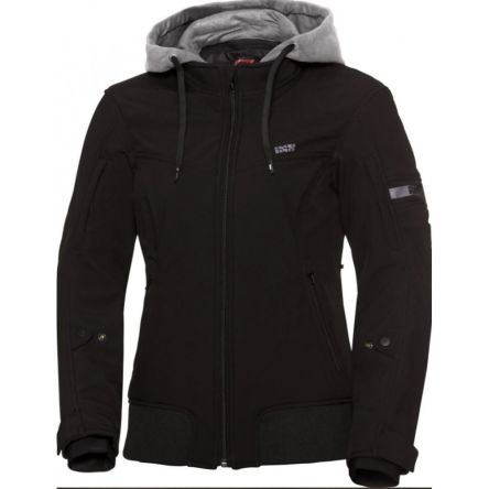 Мотокуртка IXS CLASSIC SO MOTO BLACK