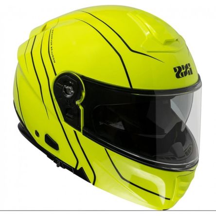 Мотошлем IXS hx 460 fg 2.0 yellow