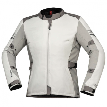 Мотокуртка женская IXS lane st grey w