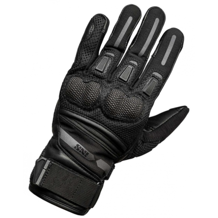 Мотоперчатки IXS MONTEVIDEO AIR 2.0 BLACK