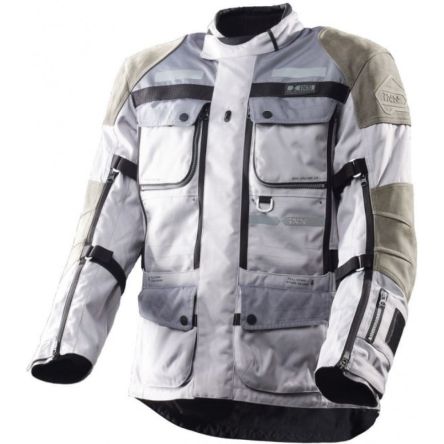 Мотокуртка IXS montevideo air 2 grey w