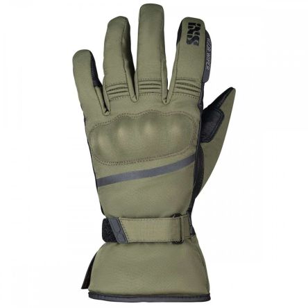 Мотоперчатки женские IXS urban st-plus green w