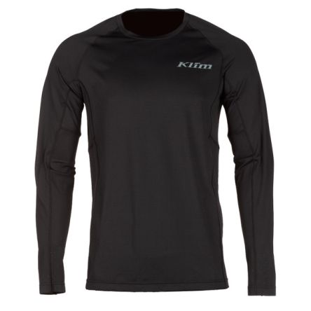Термоджерсі KLIM aggressor -1.0 black