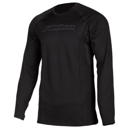 Термо джерсі KLIM aggressor 2.0  black