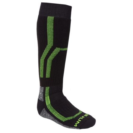 Шкарпетки KLIM AGGRESSOR 3.0 XL BLACK - HI-VIS