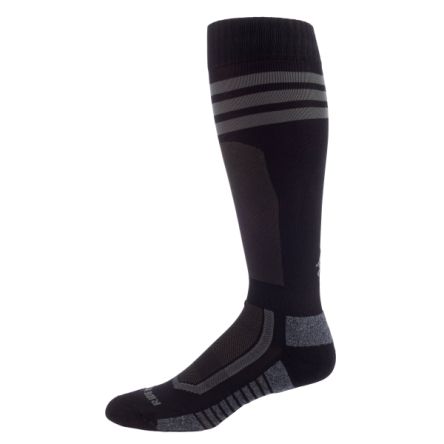 Мотошкарпетки KLIM aggressor vented gameday - black - asphalt
