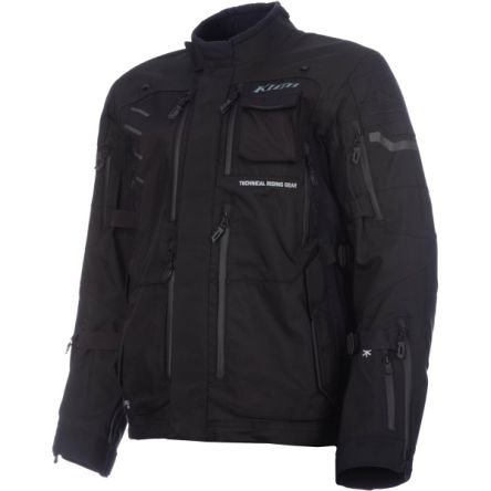 Мотокуртка KLIM badlands pro black