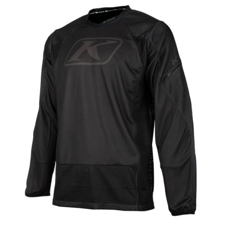 Мотоджерсі KLIM dakar stealth black