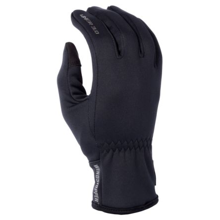 Терморукавиці KLIM glove liner 3.0 black