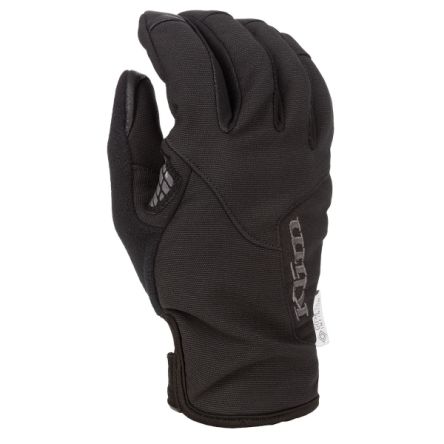 Моторукавички KLIM inversion black - asphalt