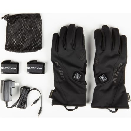 Моторукавиці KLIM inversion gtx htd black