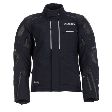 Мотокуртка KLIM kodiak black