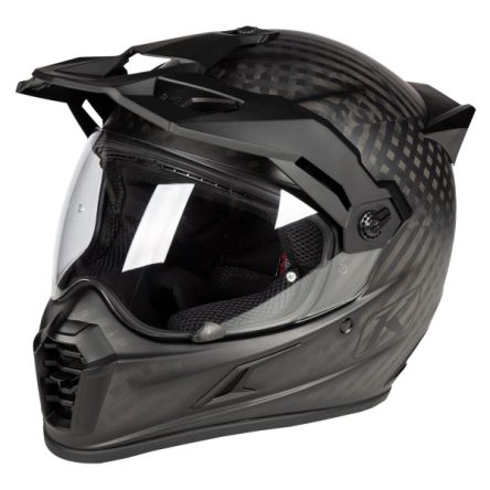 Мотошолом KLIM KRIOS PRO ECE/DOT MATTE BLACK