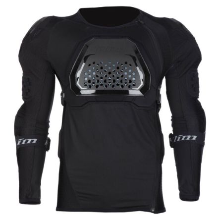 Мотозащита тела KLIM tactical pro stealth black