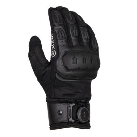 Моторукавички літні Knox orsa textile or4 black