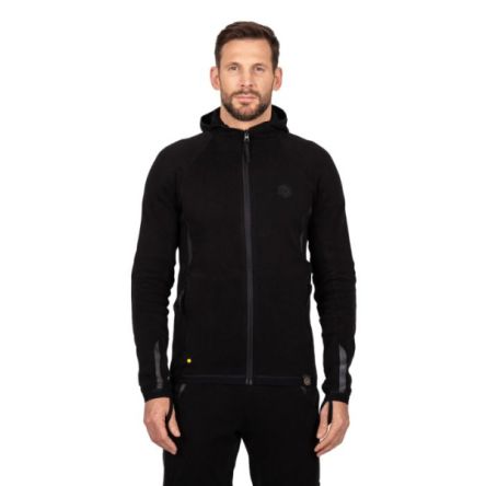 Худі Knox shield full zip hoody men's black