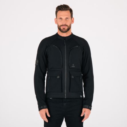 Моточерепаха Knox tor black