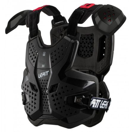 Мотопанцирь Leatt 3.5 pro black