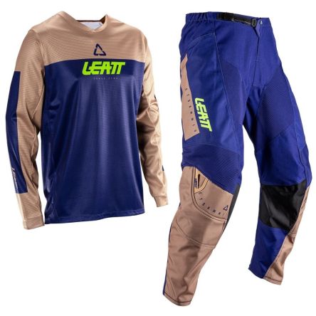 Комплект Leatt 3.5 ride kit [brown]