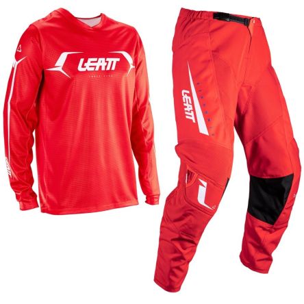 Комплект Leatt 3.5 ride kit [red]