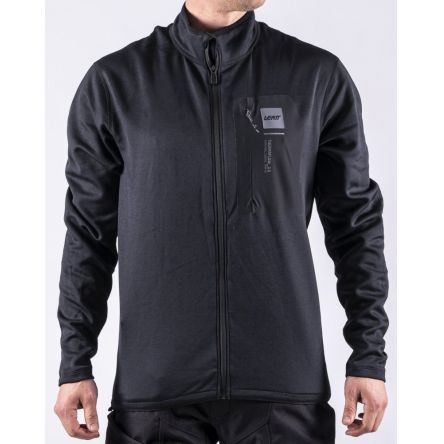 Куртка Leatt 3.5 thermaflow adventure jacket [stealth]