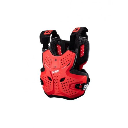 Мотопанцирь подростковый Leatt 3.5jr red w
