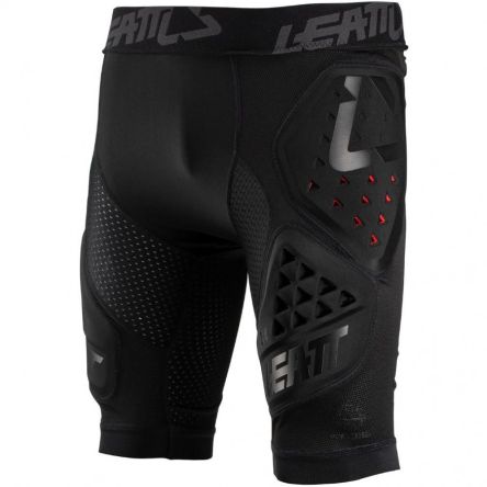 Мотошорты защитные Leatt 3df 3.0 black