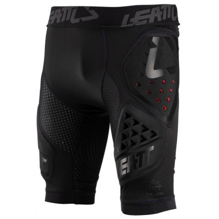 Компресійні шорти Leatt 3df 3.0 impact short [black]