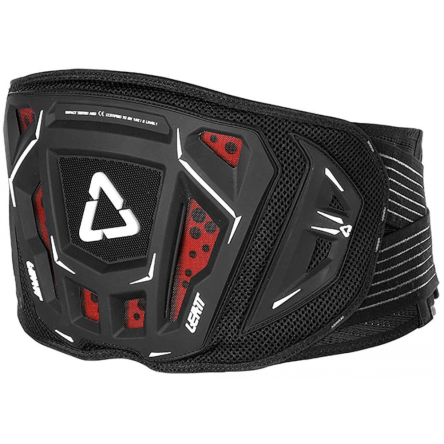 Пояс защитный Leatt 3df 3.5 black