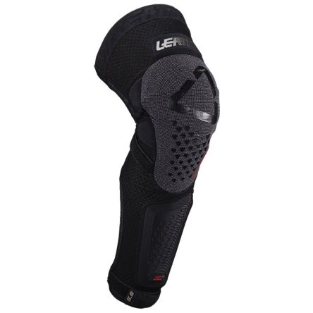 Дитячі наколінники Leatt 3df 5.0 evo ext youth knee guard [black]