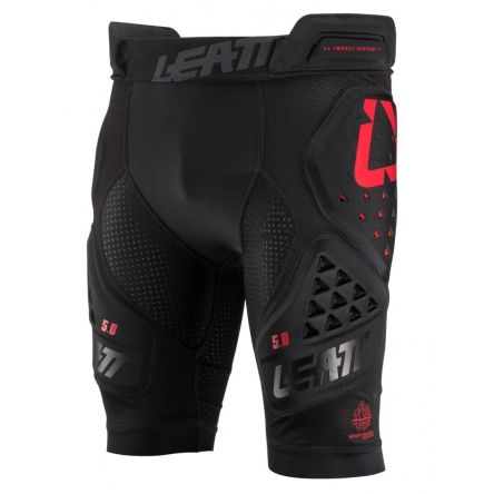 Компресійні шорти Leatt 3df 5.0 impact short [black]