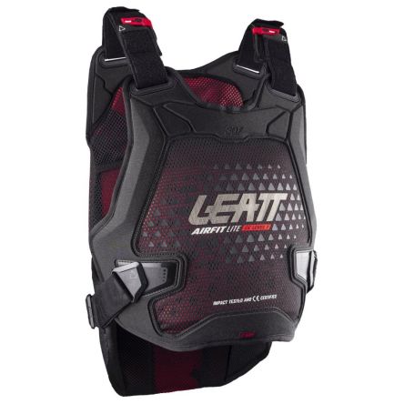 Захист тіла Leatt 3df airfit evo lite chest protector [black]