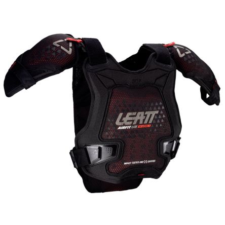 Дитячий захист Leatt 3df airfit evo pro junior chest protector [black]