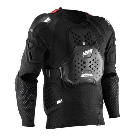 Моточерепаха Leatt 3df airfit hybrid black
