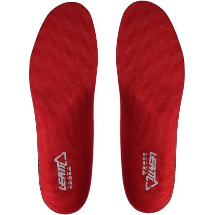  Leatt 4.5 / 5.5 FOOTBED PAIR [RED]