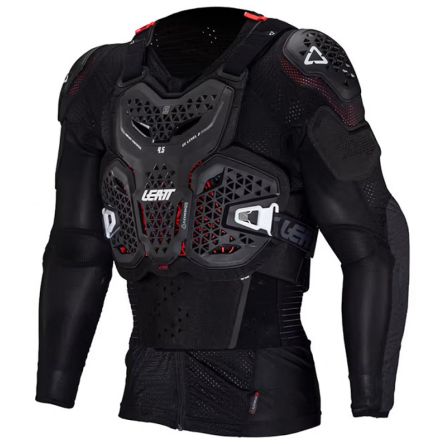 Моточерепаха Leatt 4.5 evo black