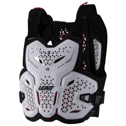 Защита тела Leatt 4.5 evo chest protector [white]