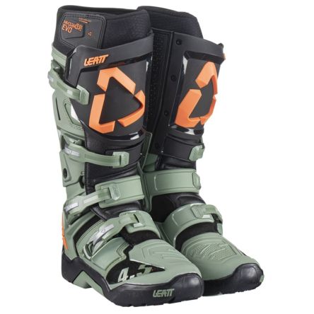 Мотоботи Leatt 4.5 hydradri boot [cactus]