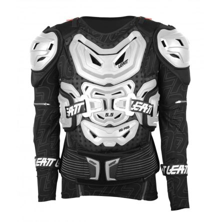 Захист тіла Leatt 5.5 body protector [white]